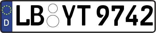 LB-YT9742