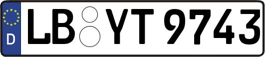 LB-YT9743