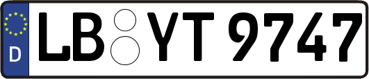 LB-YT9747