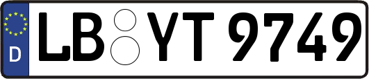 LB-YT9749