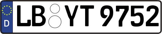 LB-YT9752