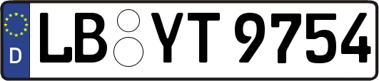 LB-YT9754