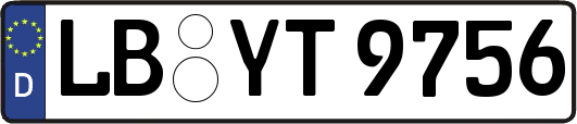 LB-YT9756