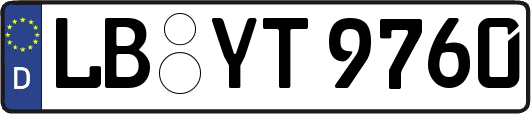 LB-YT9760