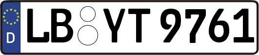 LB-YT9761
