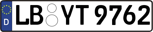 LB-YT9762
