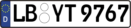 LB-YT9767