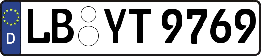 LB-YT9769