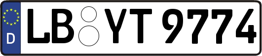 LB-YT9774