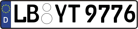 LB-YT9776