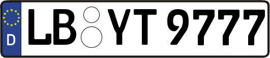 LB-YT9777