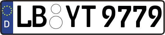 LB-YT9779