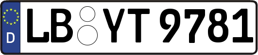 LB-YT9781