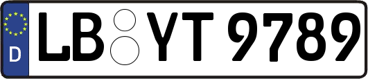 LB-YT9789