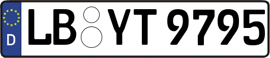 LB-YT9795