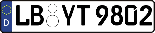 LB-YT9802
