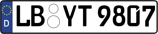 LB-YT9807