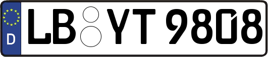 LB-YT9808