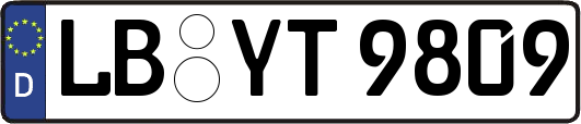 LB-YT9809