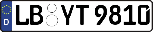 LB-YT9810