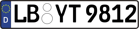 LB-YT9812