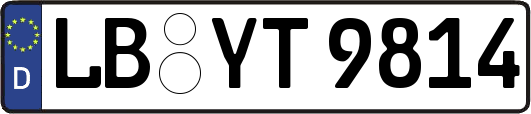 LB-YT9814