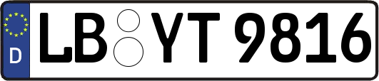 LB-YT9816