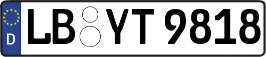 LB-YT9818