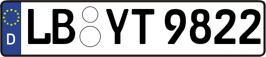 LB-YT9822