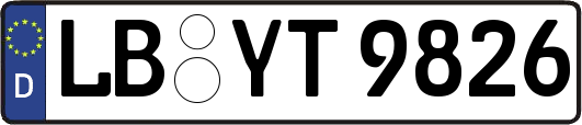 LB-YT9826