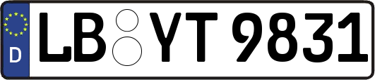 LB-YT9831
