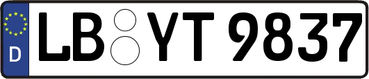 LB-YT9837