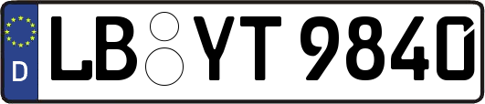 LB-YT9840
