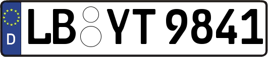LB-YT9841