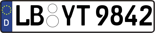 LB-YT9842