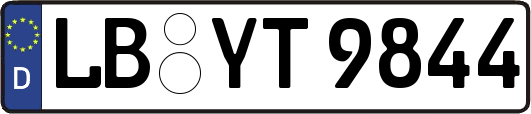 LB-YT9844