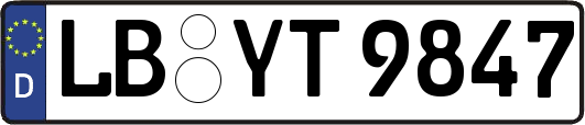 LB-YT9847