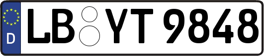 LB-YT9848