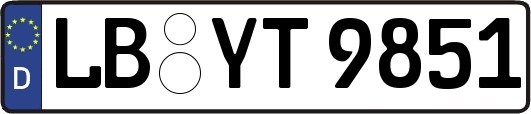 LB-YT9851
