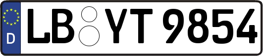 LB-YT9854