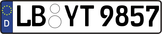 LB-YT9857
