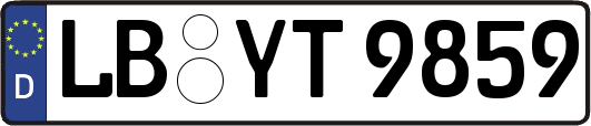 LB-YT9859