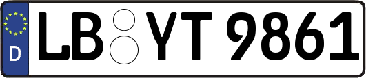 LB-YT9861