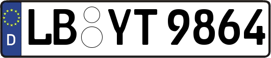 LB-YT9864