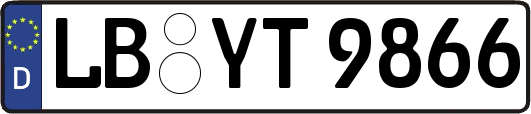 LB-YT9866