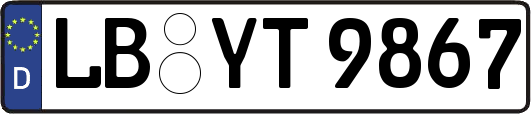 LB-YT9867