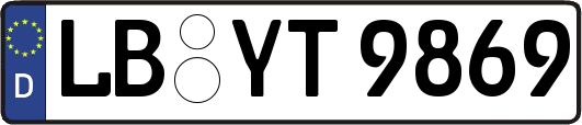 LB-YT9869
