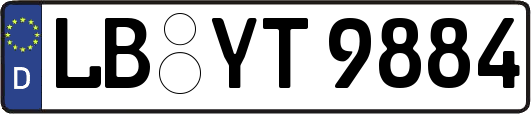 LB-YT9884