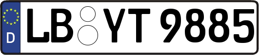 LB-YT9885