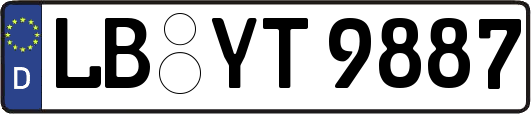 LB-YT9887